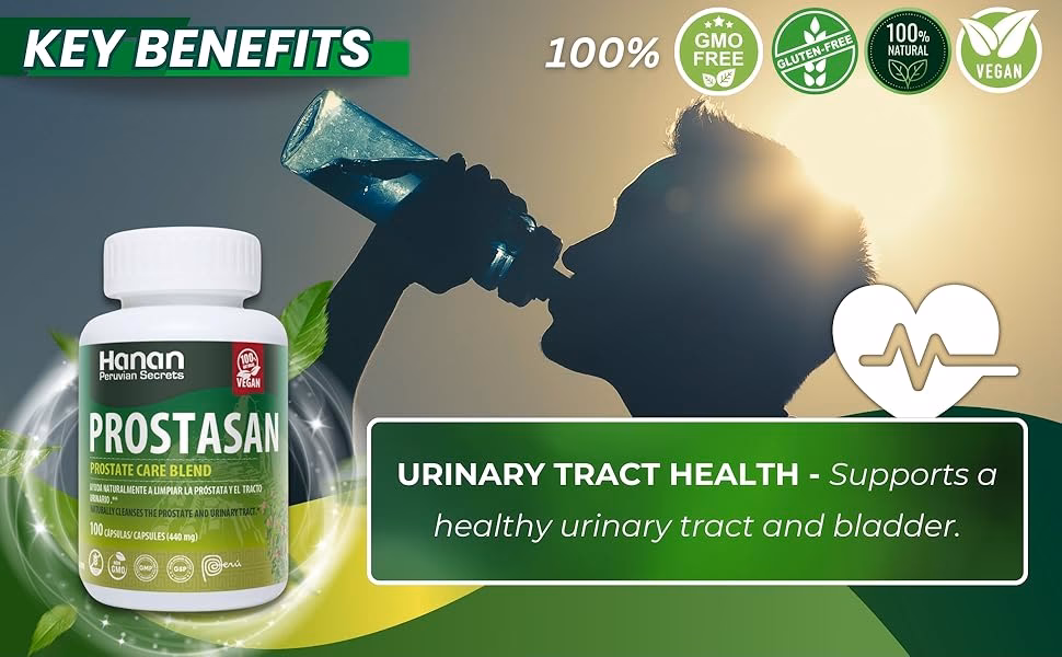 ¿Qué tiene que ver la próstata con la caída del cabello?