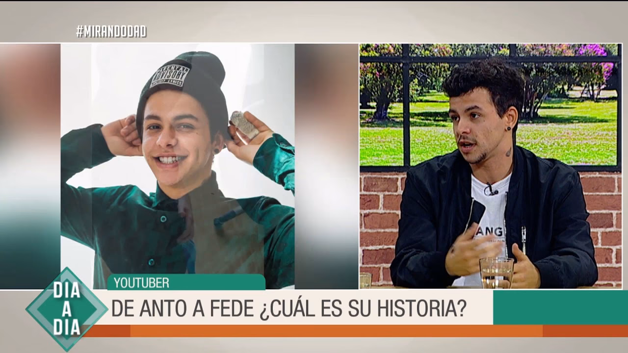 ¿Qué edad tiene Fede Puñales?