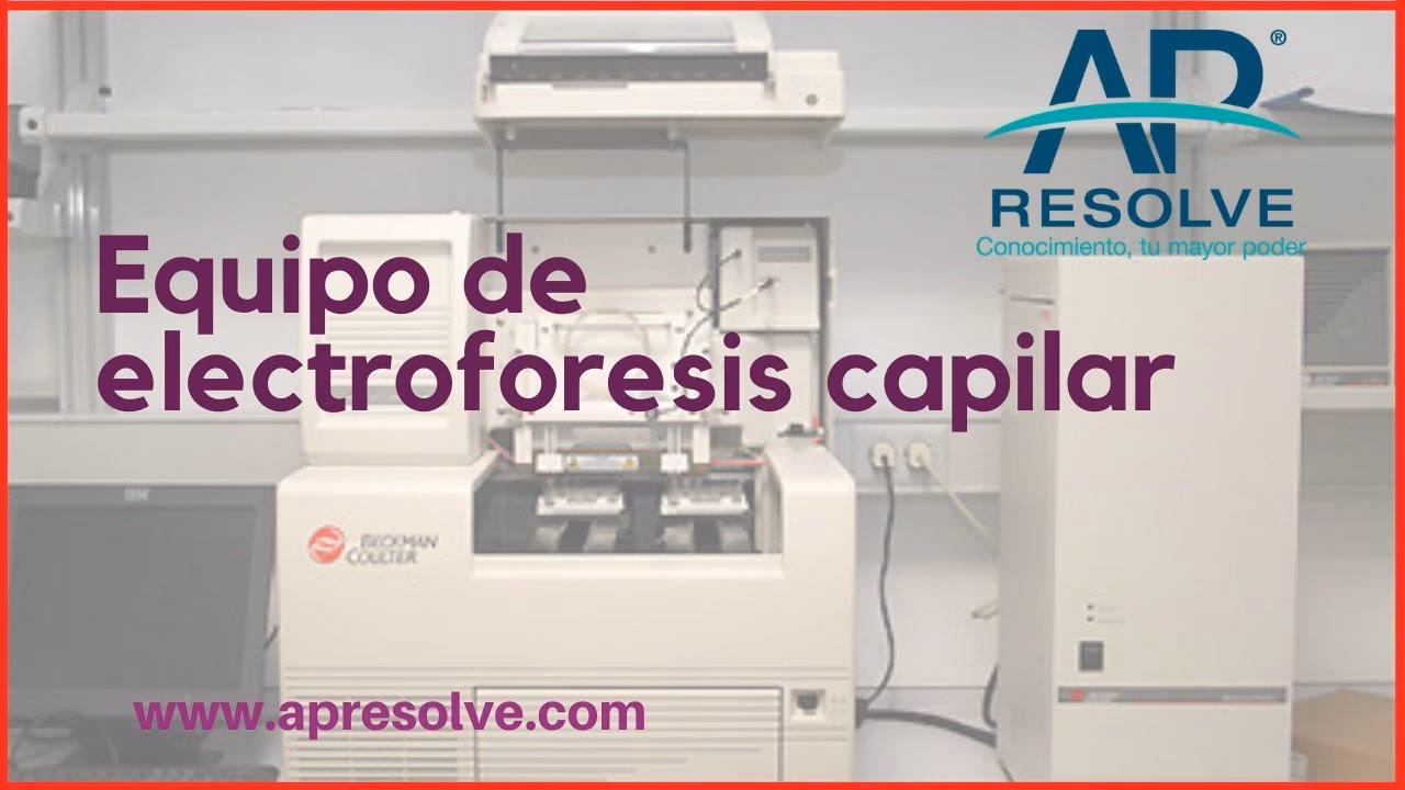 ¿Cuanto cuesta la electroforesis capilar?
