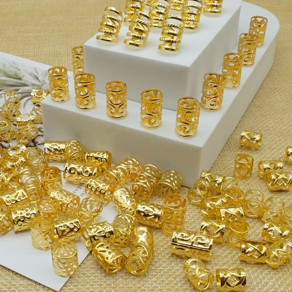 ¿Qué es un intensificador dorado para el cabello?