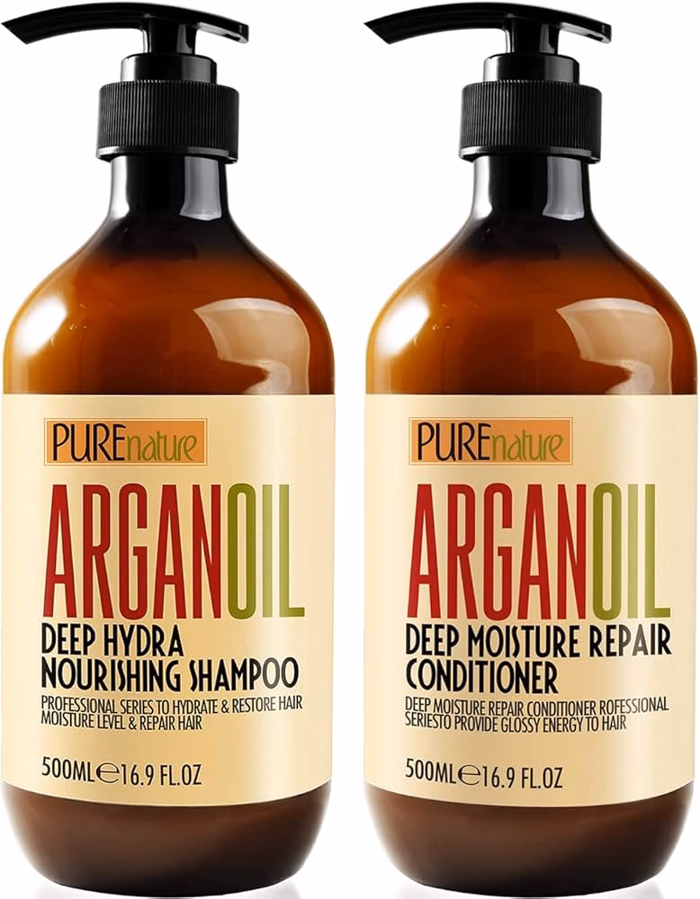 ¿Qué tan bueno es el champú Argan Oil?