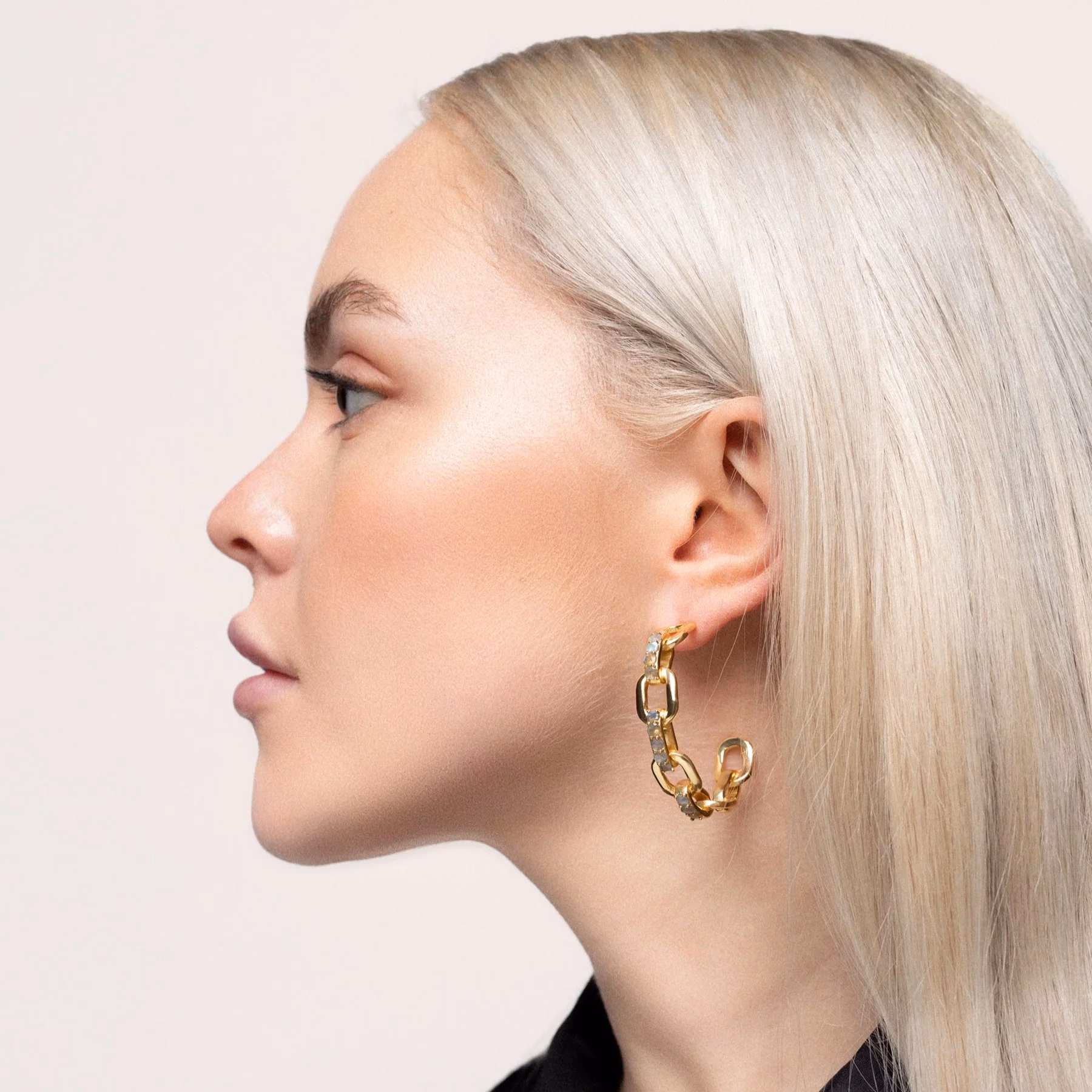 ¿Cuándo usar argollas grandes?