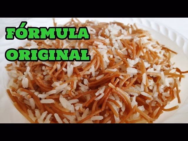 ¿Qué tan saludable es el fideo de arroz?