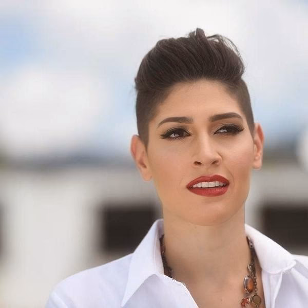 ¿Quién es la pareja actual de Ashley?