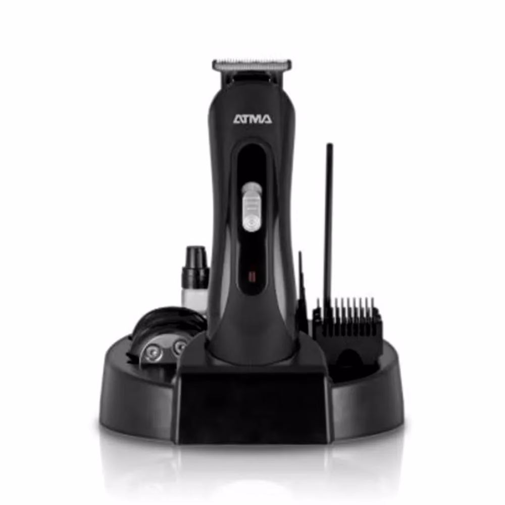 ¿Cuánto se tiene que dejar cargando una máquina de cortar pelo?