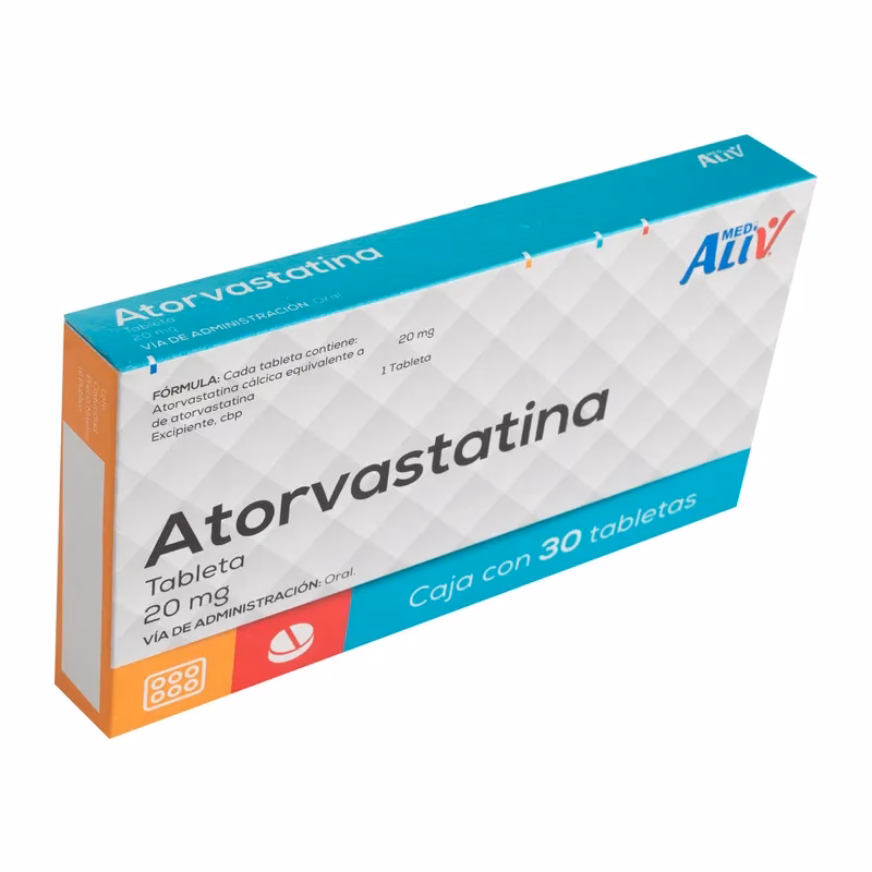 ¿La atorvastatina produce caída del cabello?