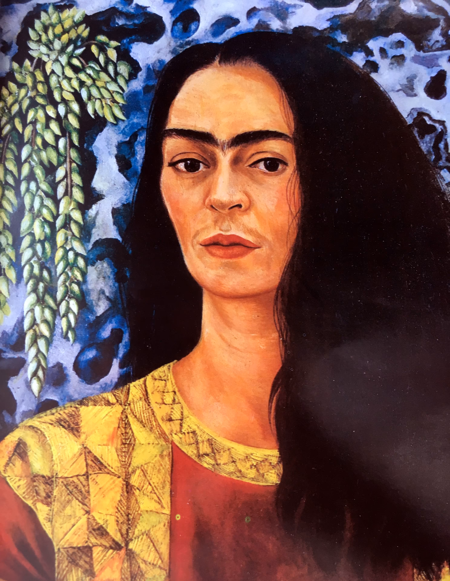 ¿Qué tipo de arte es el autorretrato?