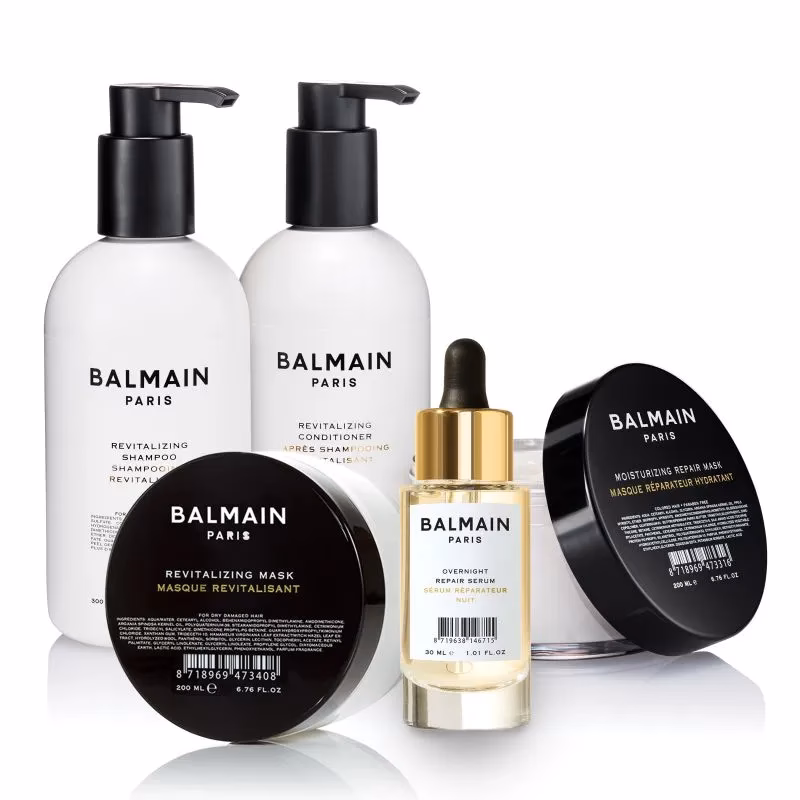 ¿Qué tan buena es la marca Balmain?