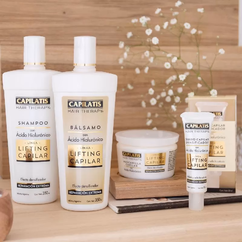 ¿Es Capilatis vegano?