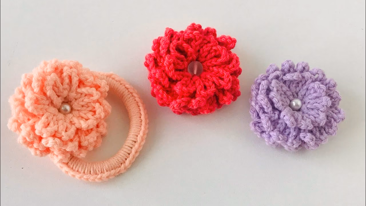 ¿Qué tela se usa para crochet?