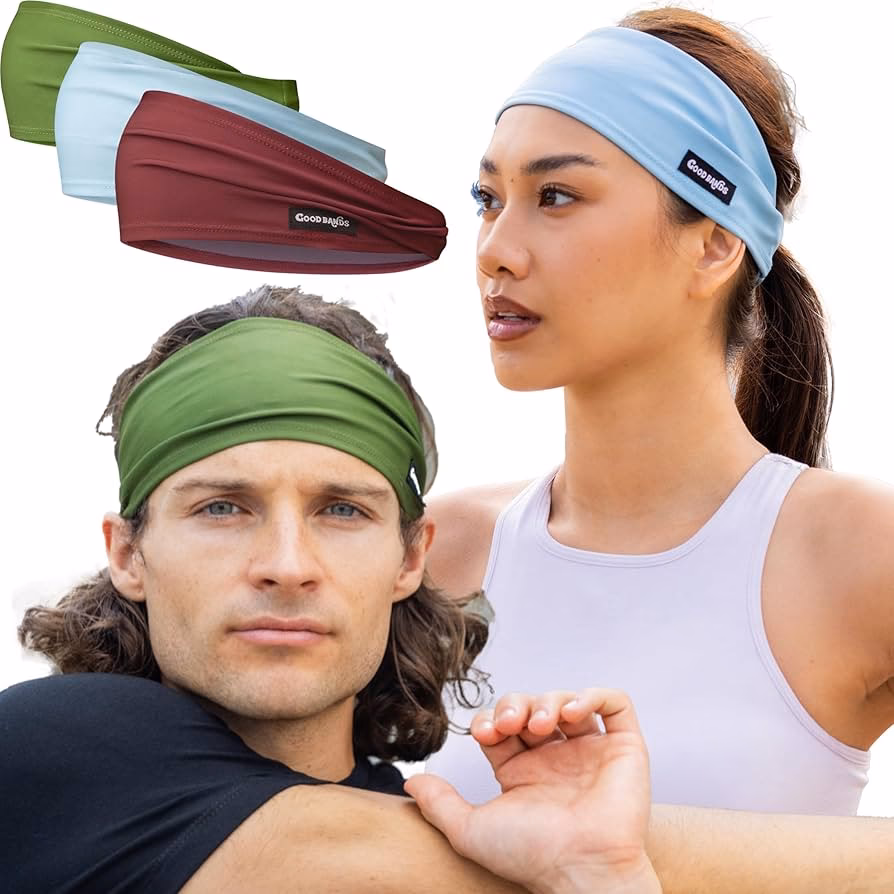 ¿Es una banda para el cabello buena para los hombres?