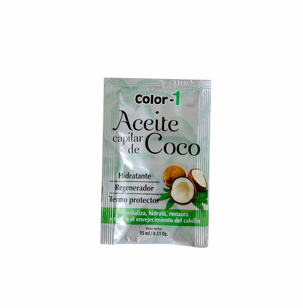 ¿Cómo puedo hacer una mascarilla para el cabello seco y maltratado con aceite de coco?