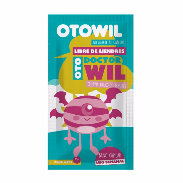 ¿Qué champú mata las liendres?