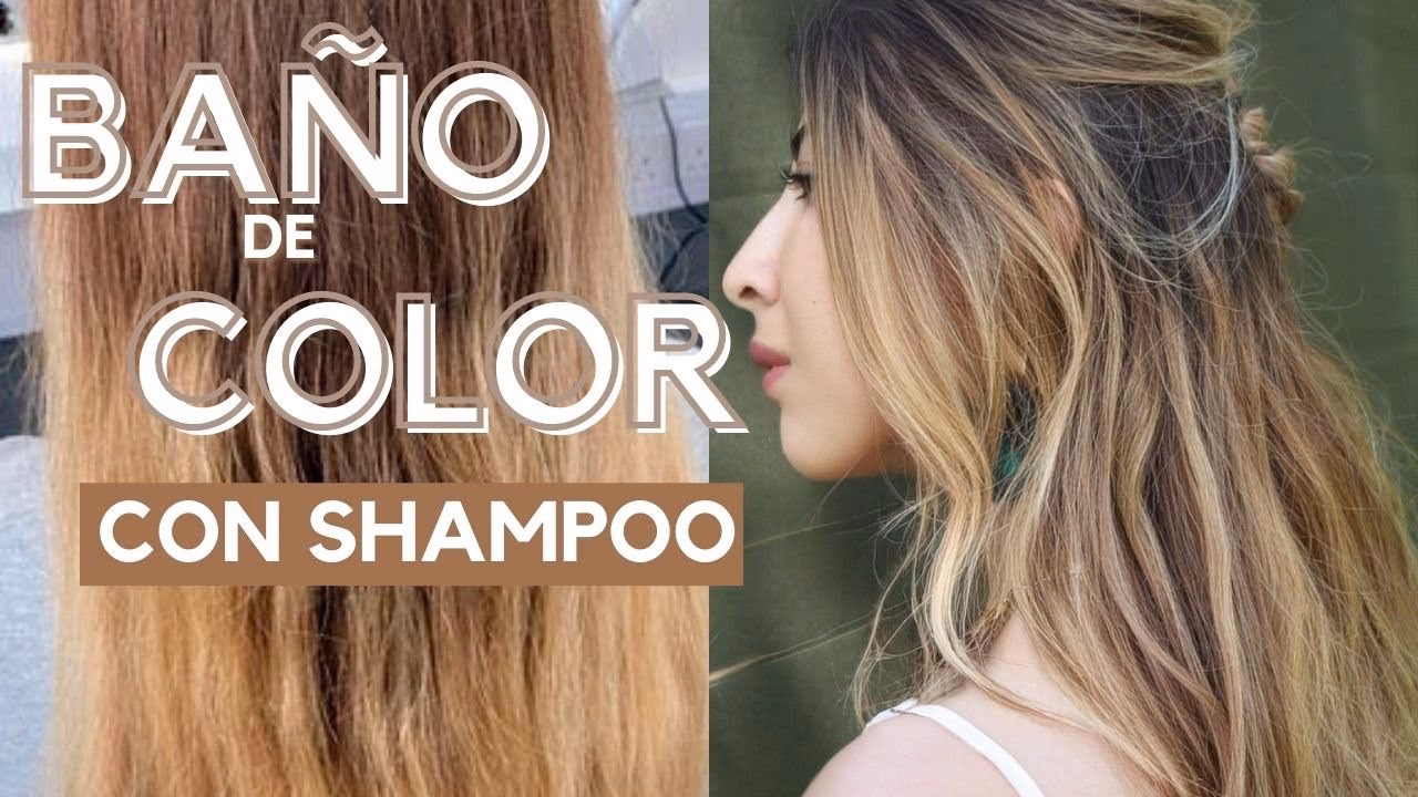 ¿Cómo me puedo oscurecer el pelo sin tinte?