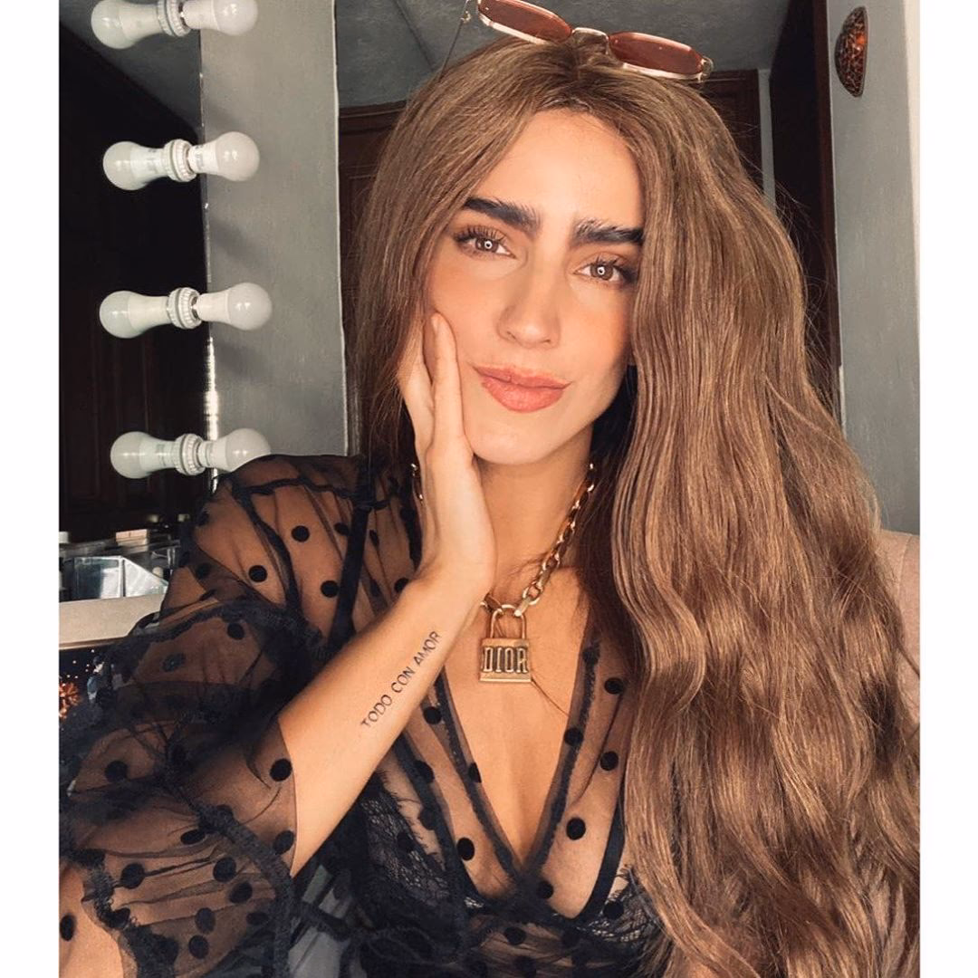 ¿Qué se ha operado Bárbara de Regil?