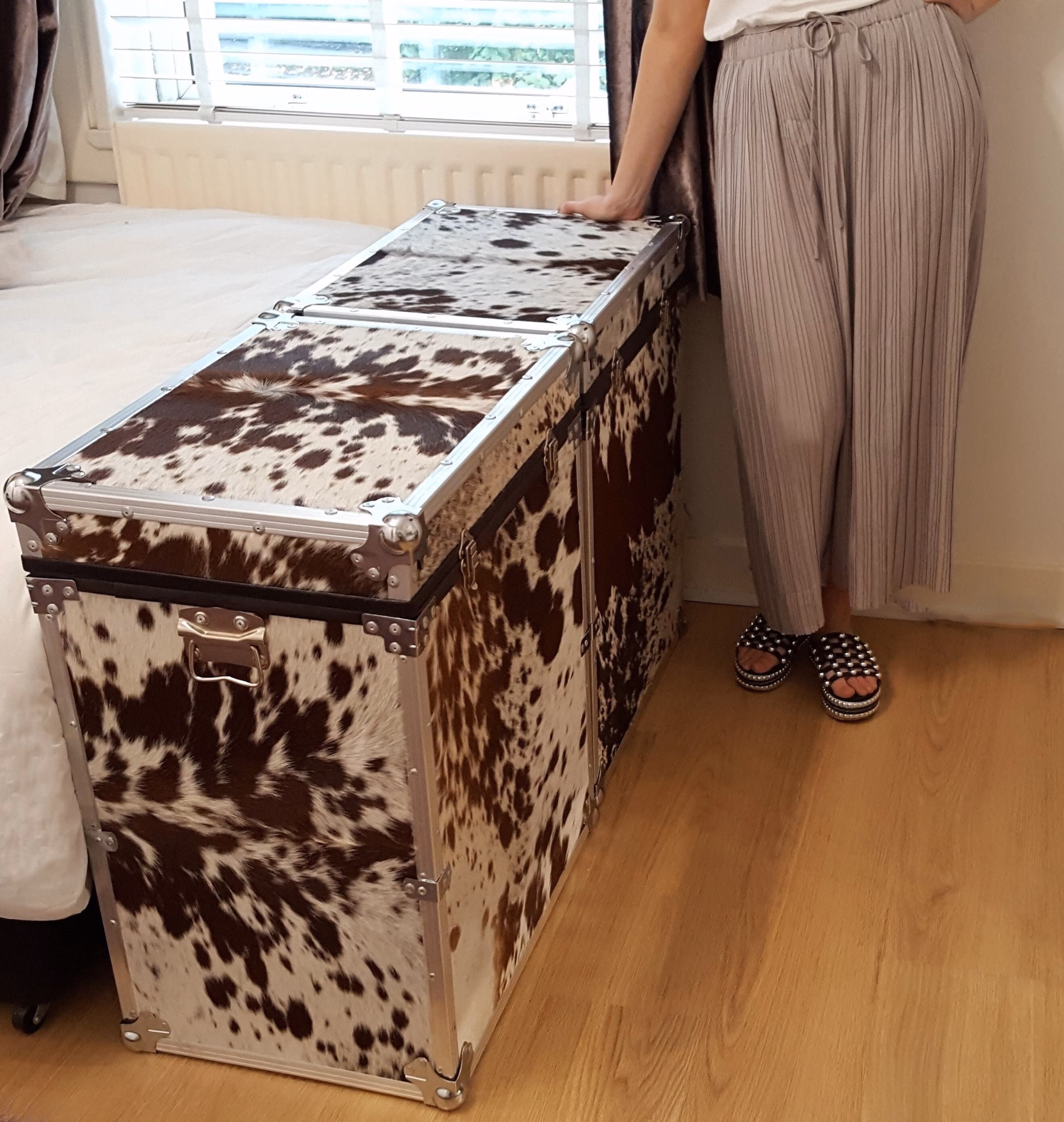 ¿Cómo son los baules?