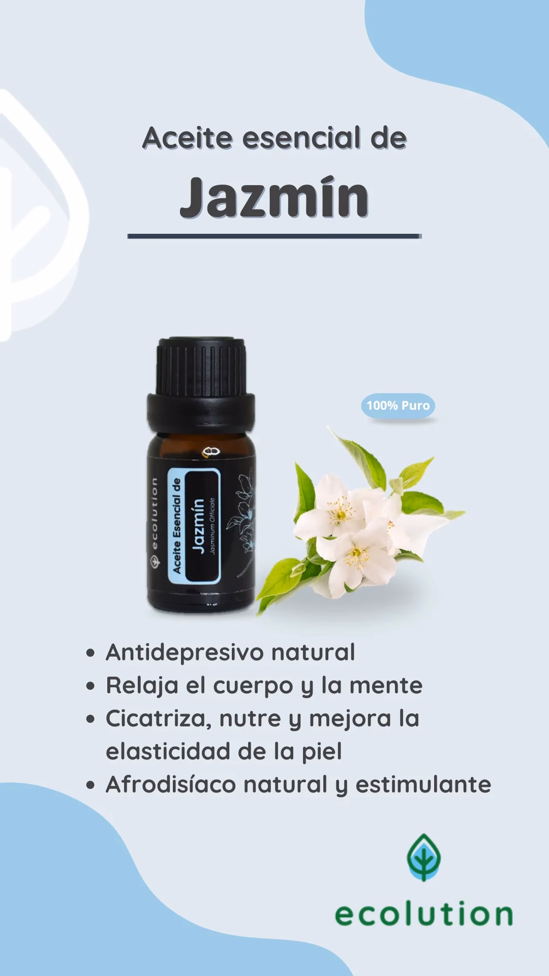 ¿Cómo utilizar el aceite de jazmín para el cabello?