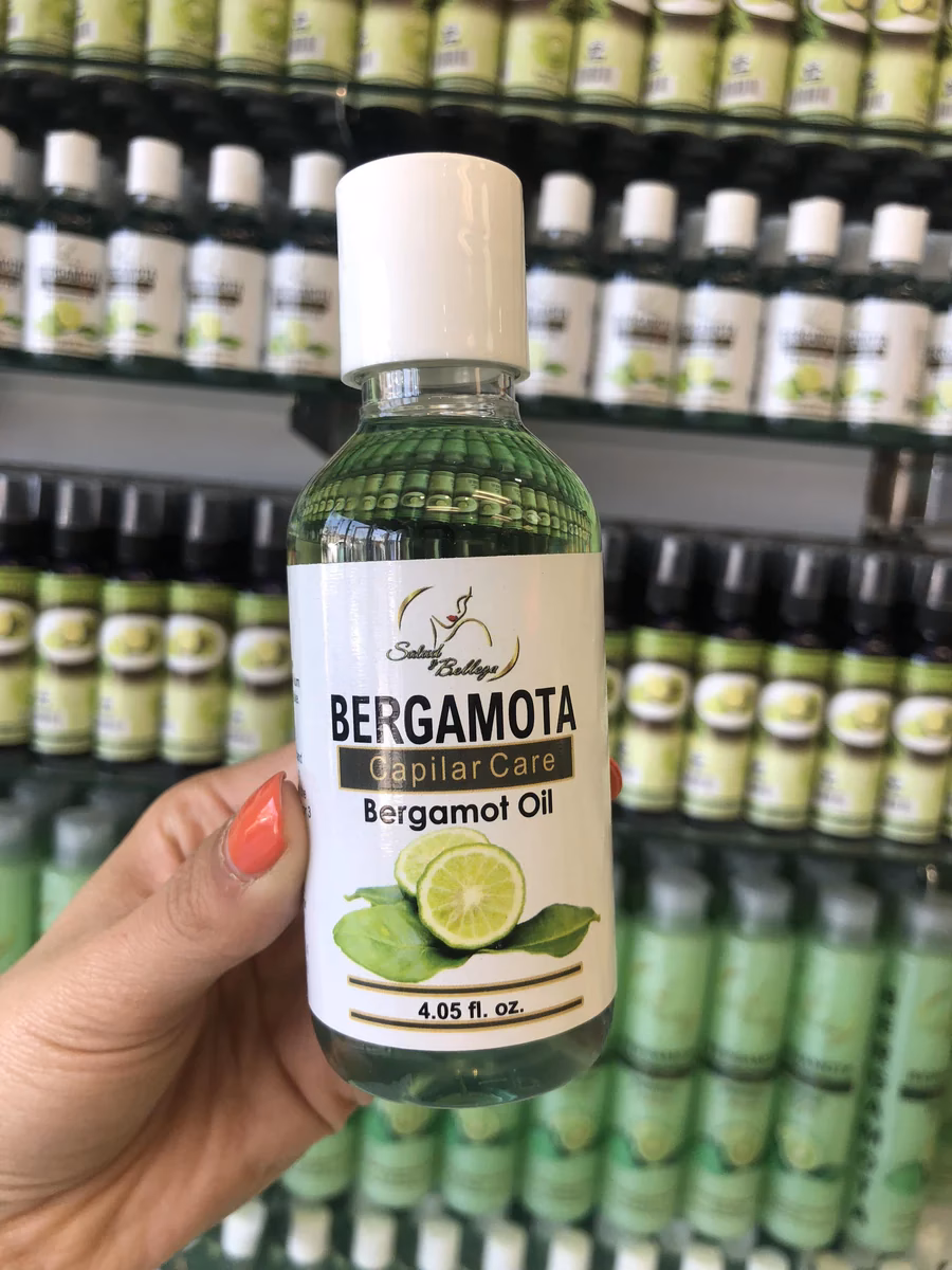 ¿Cómo utilizar la bergamota para el crecimiento del cabello?