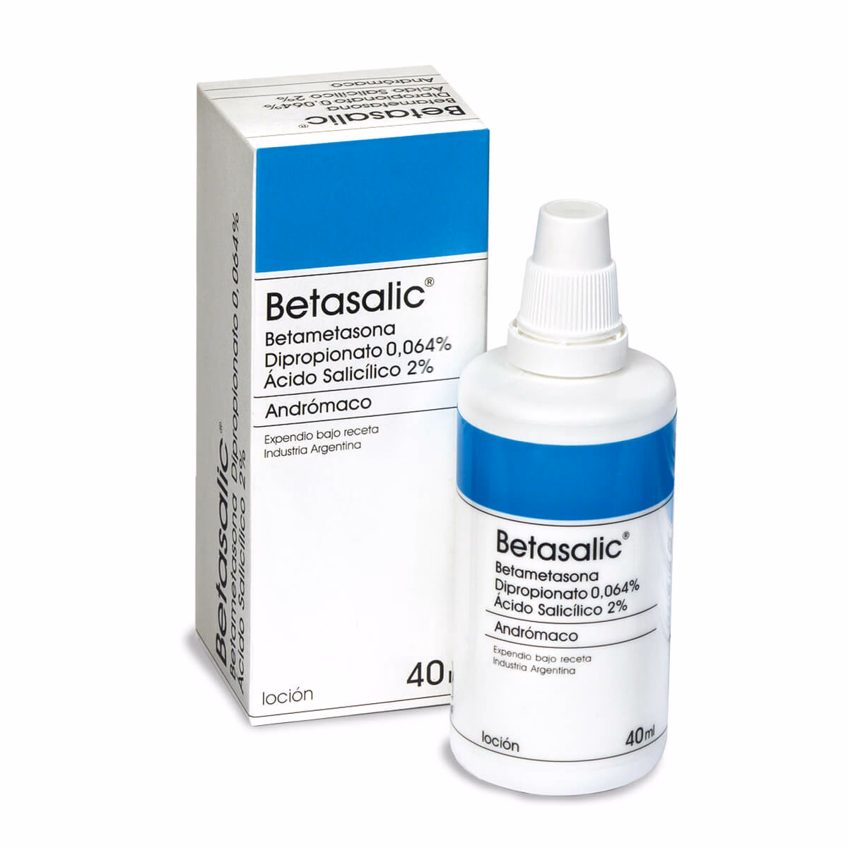 ¿Cómo usar betametasona en la cabeza?