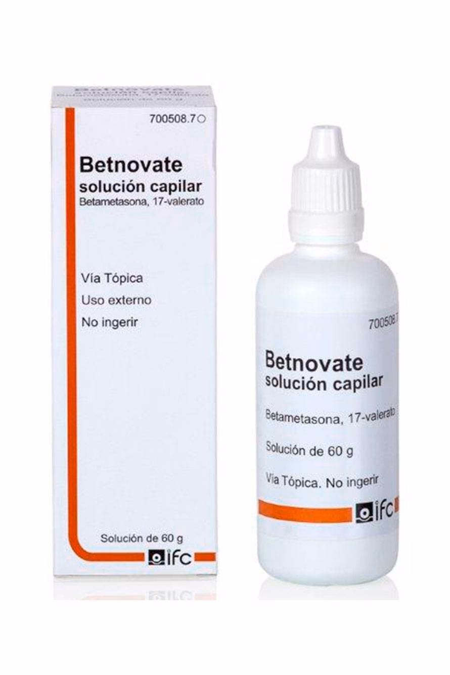 ¿Cómo utilizar Betnovate Loción capilar?