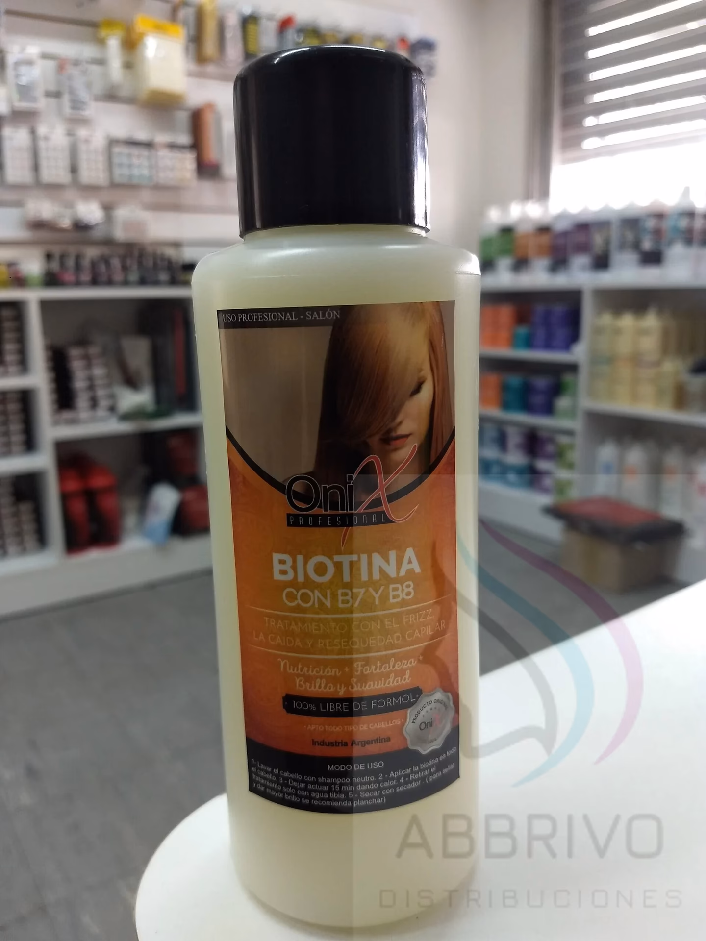 ¿Cuál es la mejor biotina para aplicar en el cabello?