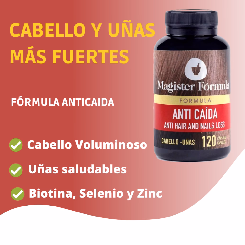 ¿Qué biotina es buena para la caída del cabello?
