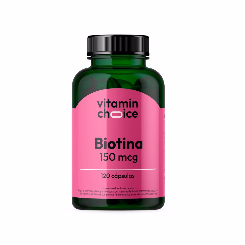 ¿Cuánto tarda la biotina en hacer efecto en el pelo?