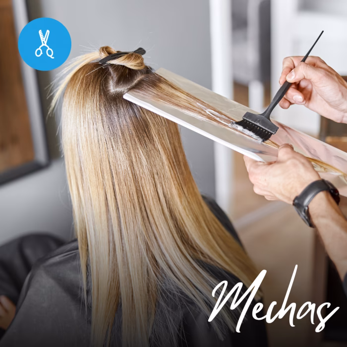 ¿Qué es la teoría del color del cabello?