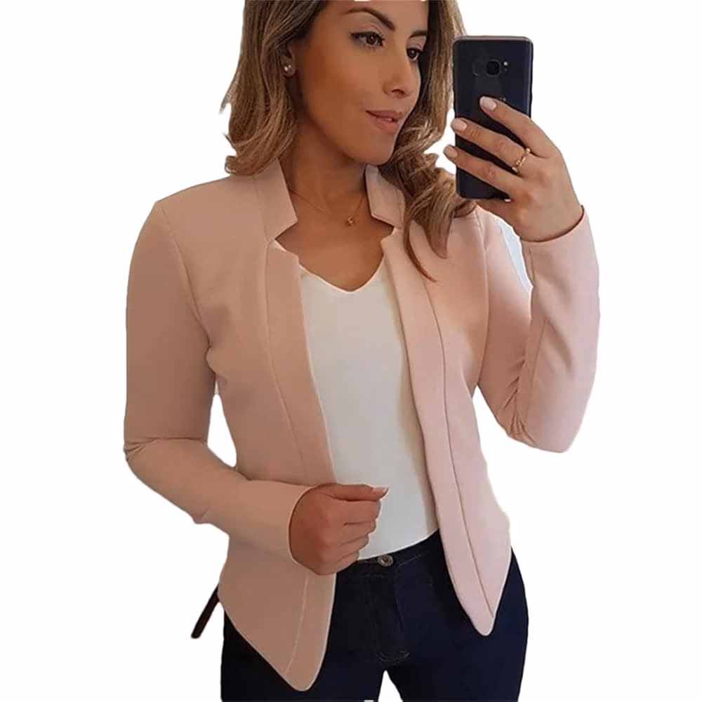¿Qué es un blazer para dama?