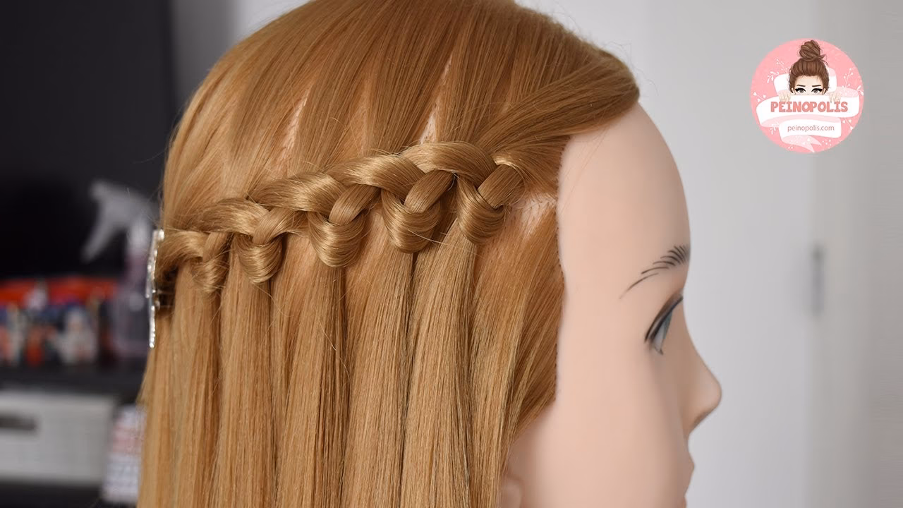 ¿Cómo realizar trenzas bonitas?