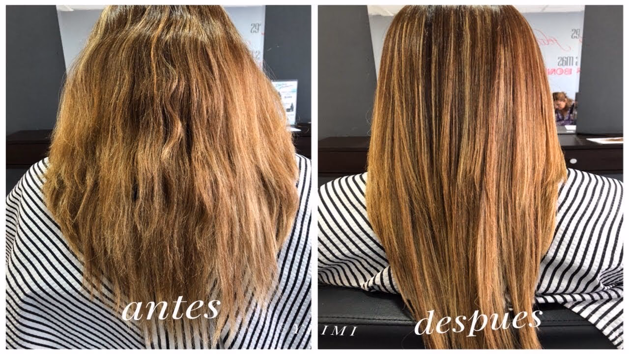 ¿Cómo hacer que el bordado parezca cabello?