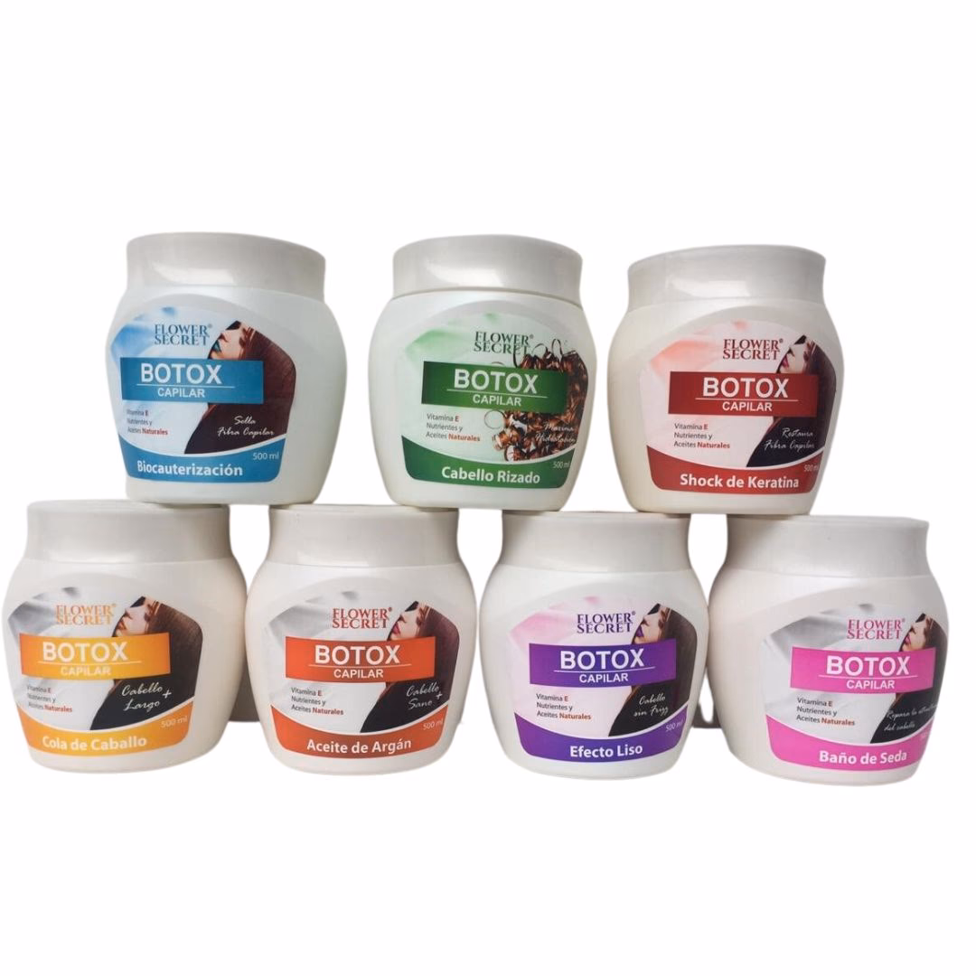 ¿Cuánto cuesta el botox capilar?