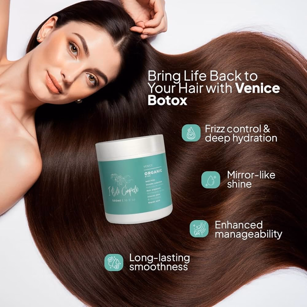 ¿Cuándo se recomienda un bótox capilar?