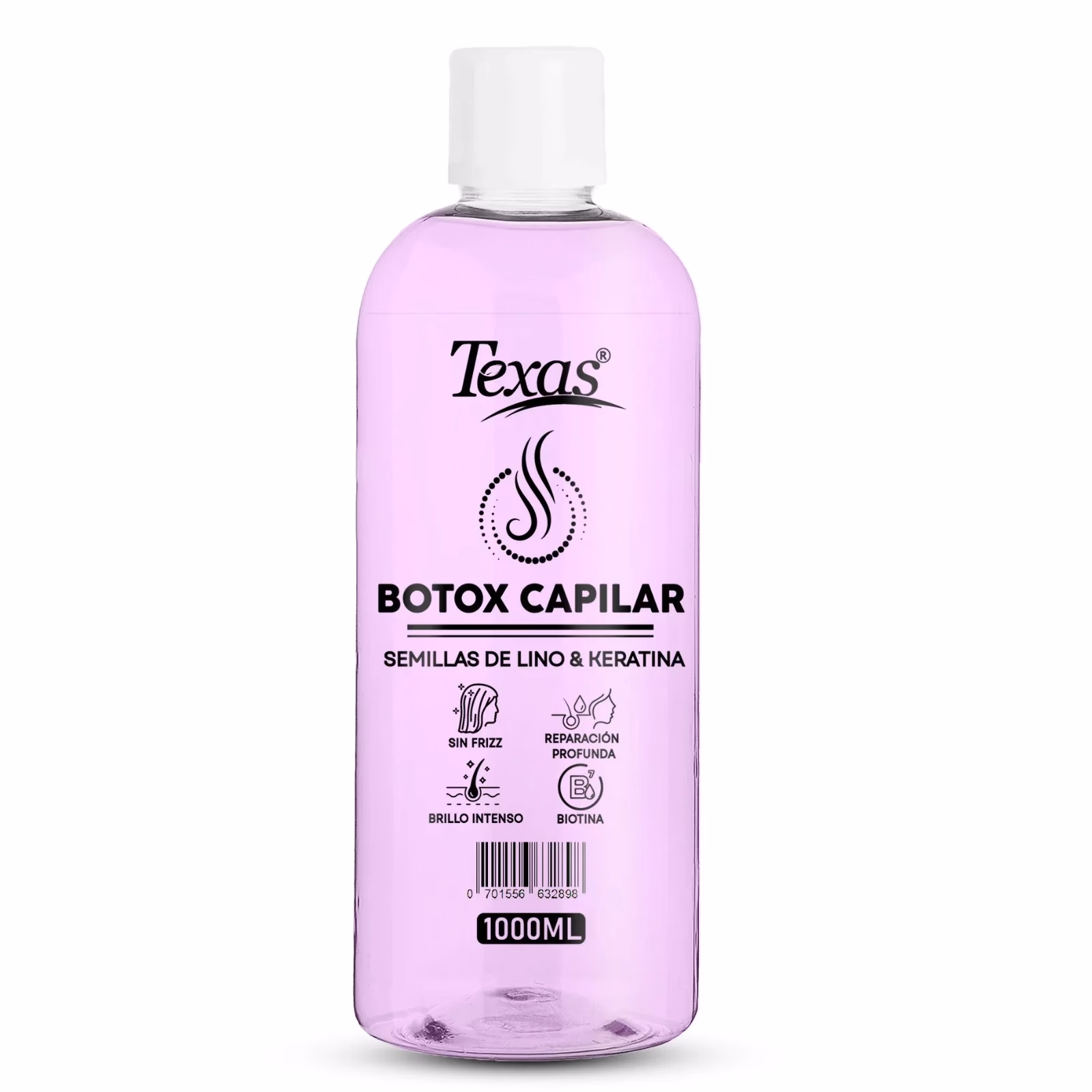 ¿El bótox hace crecer el cabello?