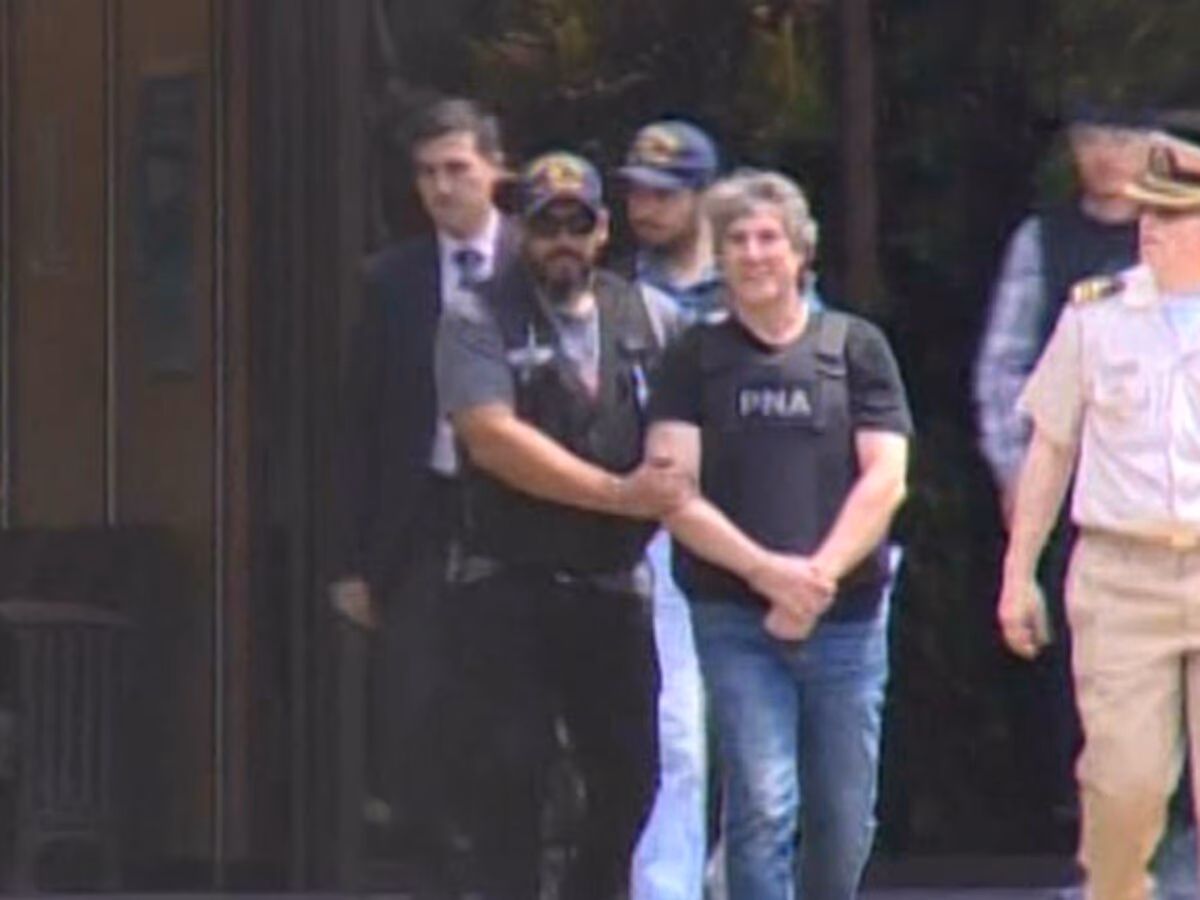 ¿Qué pasó con Boudou?