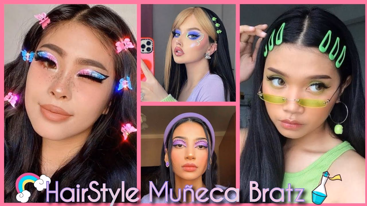 ¿Dónde comprar maquillaje en el juego de Bratz?