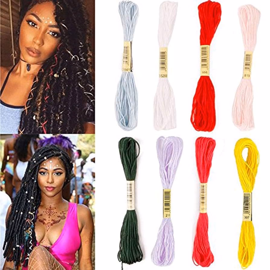 ¿Cómo se puede hacer un barrido de color en el cabello?