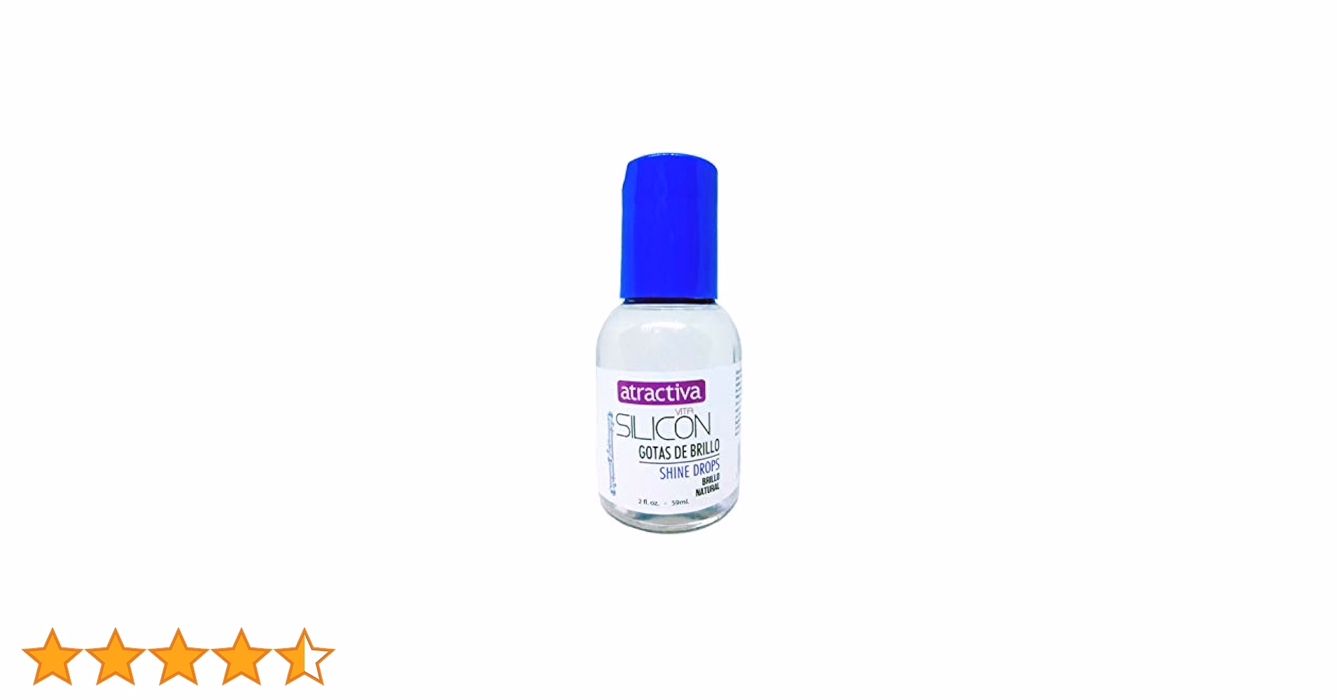 ¿Qué hace el brillo de silicona?