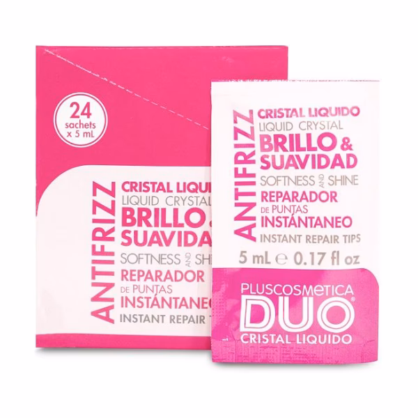 ¿Qué es una cristalización para el cabello?