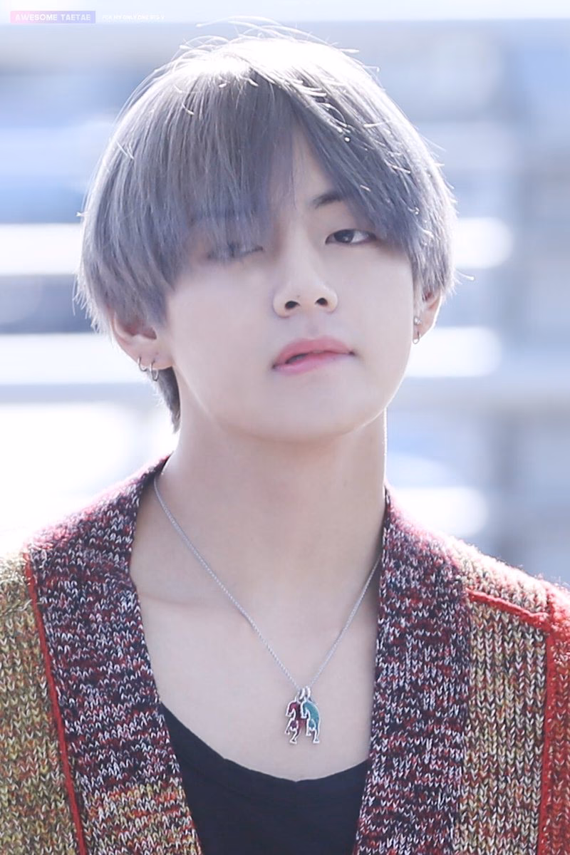 ¿Los miembros de BTS se tiñen el cabello?