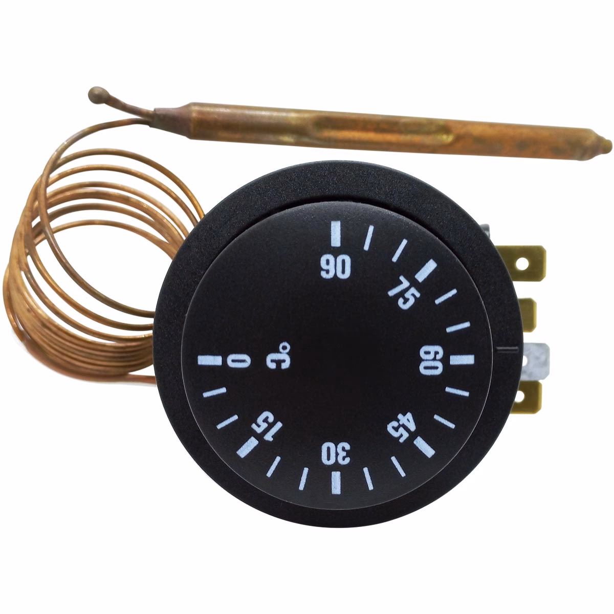 ¿Qué pasa cuando ya no sirve el bulbo de temperatura?