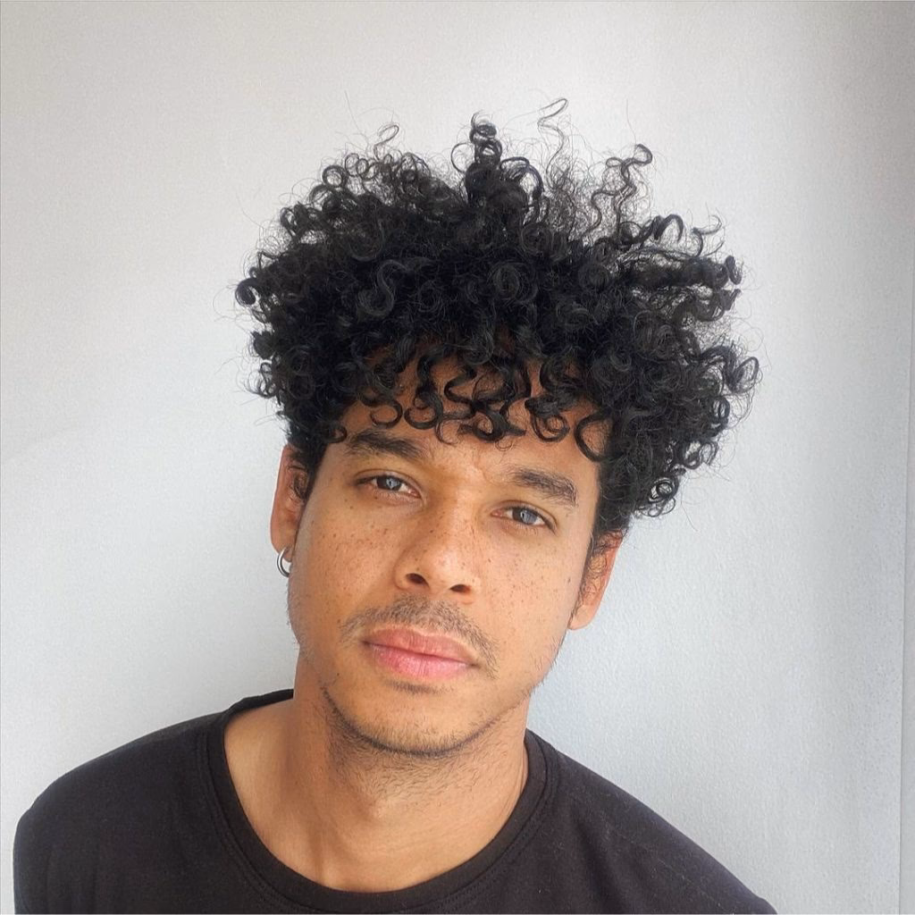 ¿Cómo sabes si tu cabello afro está dañado?