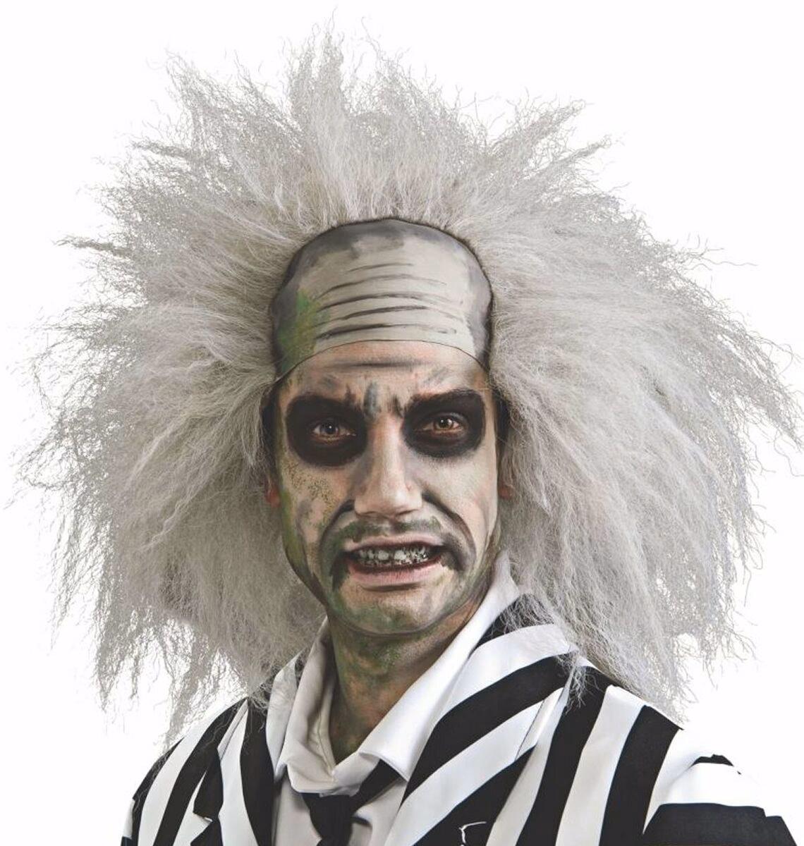 ¿Qué puedo usar para dejar mi cabello blanco para un disfraz?