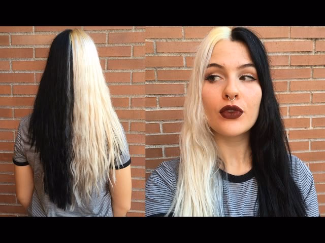 ¿Cómo se llama el estilo blanco y negro?