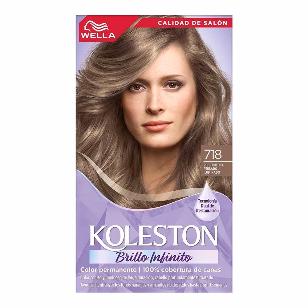 ¿Qué tono es el 8.1 de Koleston?