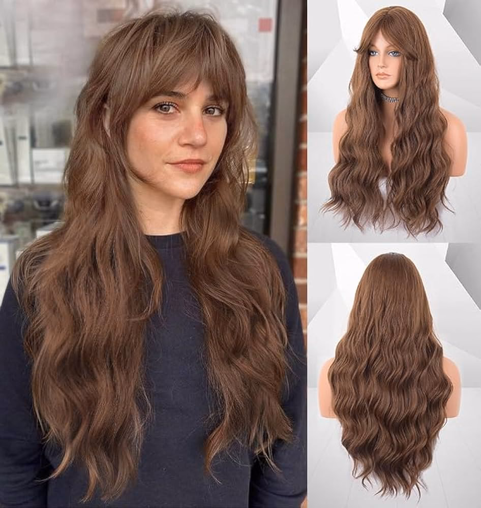 ¿Cuál es el mejor color de cabello para pelucas de cabello humano?