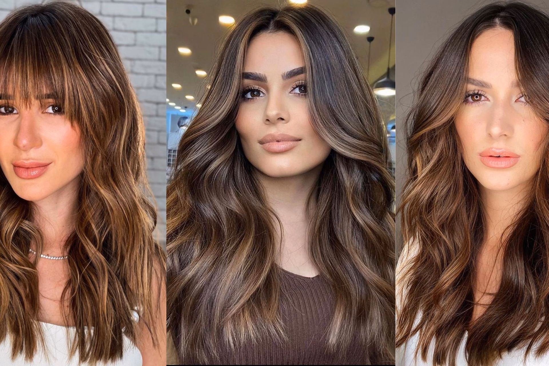 ¿Qué tono tiene el cabello caramelo?