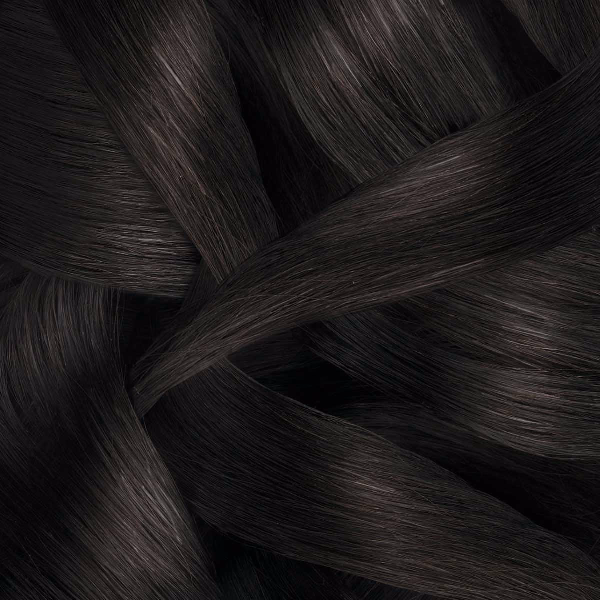 ¿Qué número de color es castaño?