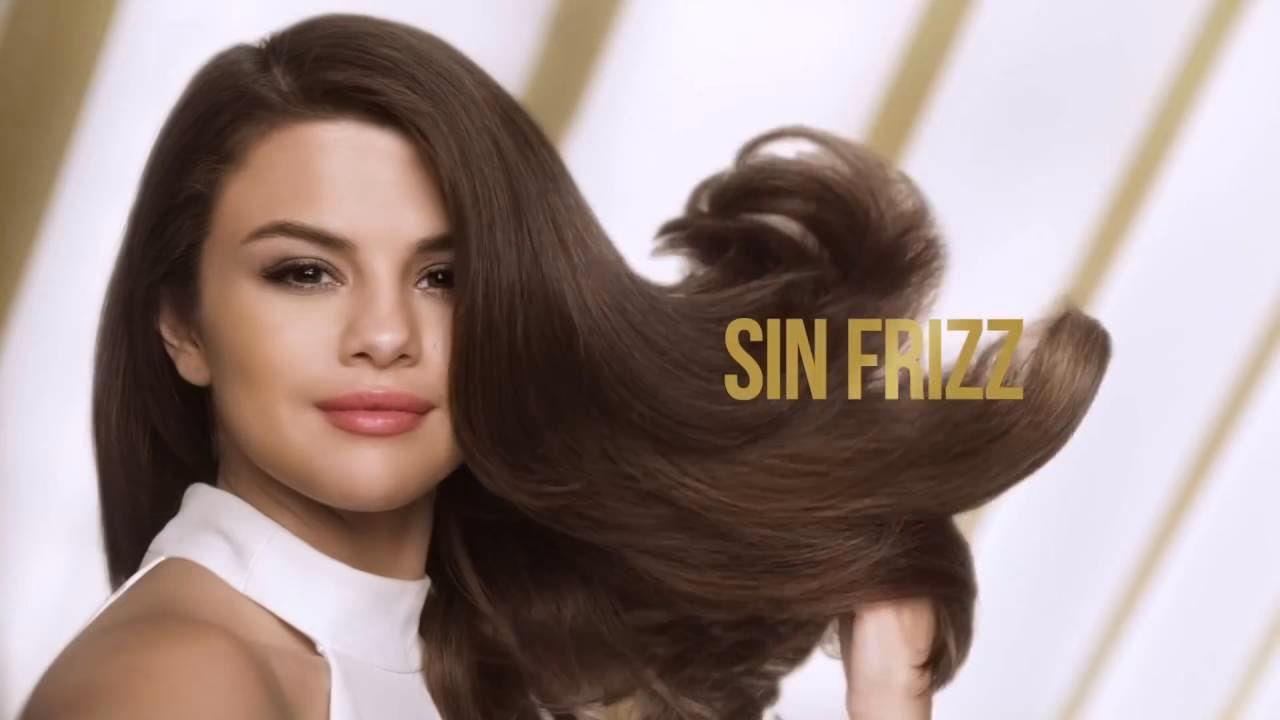 ¿Qué tipo de cabello tenía Selena Quintanilla?