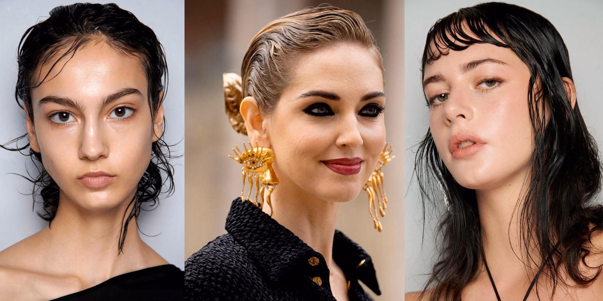 ¿Qué hace la gomina en el cabello?